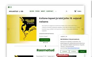 Kirjastusloeb.ee Screenshot 2024-05-23 20:47:30