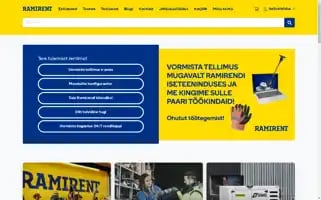 Ramirent.ee Screenshot 2024-07-03 04:18:14
