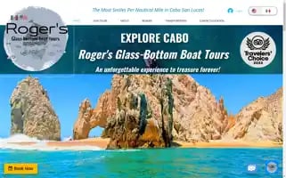 Rogerstourboatcabomexico.com Screenshot 2024-04-18 08:30:09