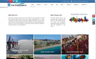 Irantravelexplorer.com Screenshot 2024-04-24 05:40:06