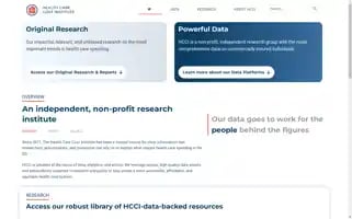 Healthcostinstitute.org Screenshot 2024-06-30 23:55:06