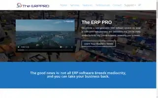 Theerppro.com Screenshot 2024-07-09 08:13:55