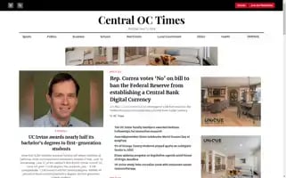 Centraloctimes.com Screenshot 2024-06-13 11:28:33