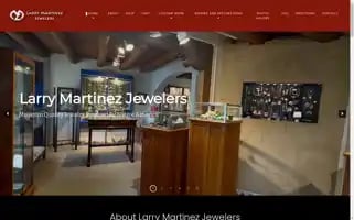 Larrymartinezjewelers.com Screenshot 2024-05-04 01:12:17