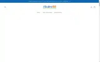 Thealkalinewaterco.com Screenshot 2024-05-04 14:31:58