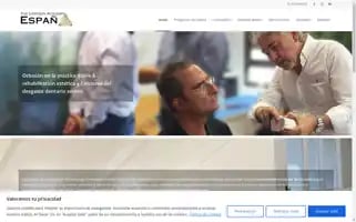 Dawsonacademyspain.com Screenshot 2024-07-01 07:51:42