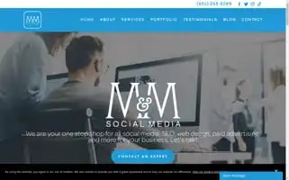 Mnmsocialmedia.com Screenshot 2024-07-06 08:25:17