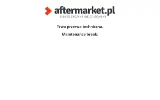 Aftermarket.pl Screenshot 2024-06-12 22:36:10
