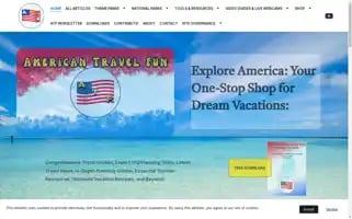 Americantravel.fun Screenshot 2024-04-25 21:38:22