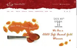 Saporedellavita.com Screenshot 2024-05-05 16:44:07