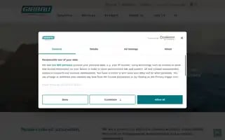 Girbau.com Screenshot 2024-07-04 17:40:29
