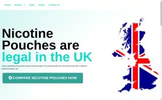Nicotinepouches247.com Screenshot 2024-05-24 01:48:26