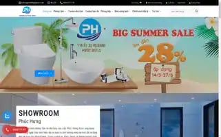 Showroomphuchung.com Screenshot 2024-05-23 17:10:57