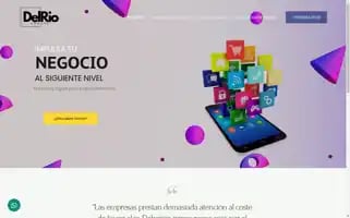 Delriogroups.com Screenshot 2024-05-25 23:54:19