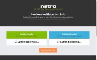 Heedozahealthtourism.info Screenshot 2024-04-23 10:59:36