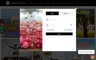 Indoredecoration.com Screenshot 2024-05-27 18:56:48