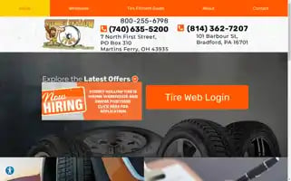 Stoneyhollowtire.com Screenshot 2024-05-14 02:34:27