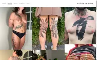 Honeytripper.com Screenshot 2024-04-12 07:36:14