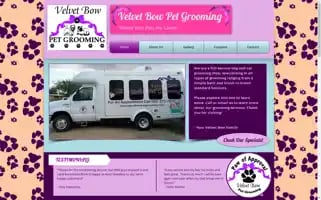 Velvetbowpetgrooming.com Screenshot 2024-05-16 23:14:16