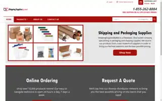 Shippingsuppliesbymail.com Screenshot 2024-05-16 17:04:11