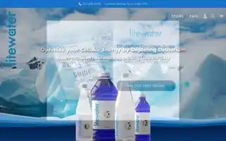 Drinklitewater.com Screenshot 2024-06-30 04:15:20