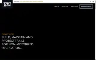Mountaintrails.org Screenshot 2024-06-13 12:26:02