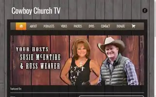 Cowboychurch.tv Screenshot 2024-06-12 13:28:13