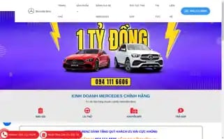 Xesang-mercedes.com Screenshot 2024-06-25 07:38:36