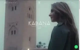 Kabana-marrakech.com Screenshot 2024-07-01 00:29:15