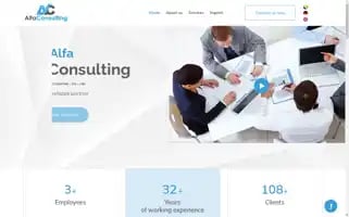 Alfaconsulting.ba Screenshot 2024-06-27 03:49:25