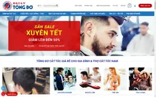 Dailytongdo.com Screenshot 2024-06-18 20:51:17