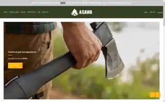 Agawagear.com Screenshot 2024-05-04 05:54:28