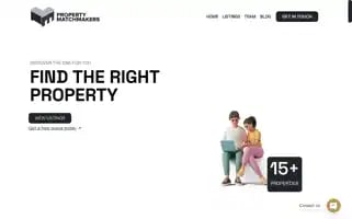 Propertymatchmakersiloilo.com Screenshot 2024-05-28 06:48:28
