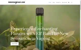 Iamreneejones.com Screenshot 2024-06-28 21:18:21