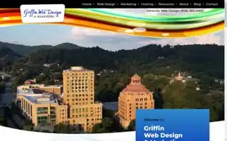 Griffinwebdesign.com Screenshot 2024-06-13 03:09:25