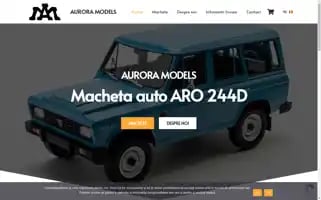 Auroramodels.ro Screenshot 2024-05-22 08:37:32