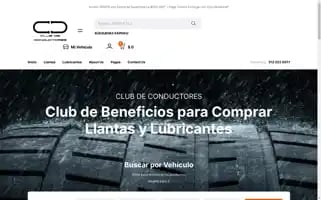 Clubdeconductores.org Screenshot 2024-06-28 21:21:50