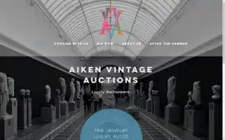 Aikenvintage.com Screenshot 2024-05-15 10:41:02