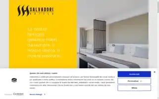 Salvadorihotels.it Screenshot 2024-04-17 03:32:36
