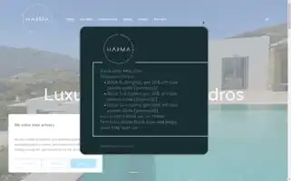 Harmavillas.com Screenshot 2024-05-20 06:03:40