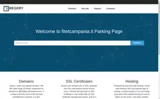 Fitetcampania.it Screenshot 2024-05-09 17:40:43