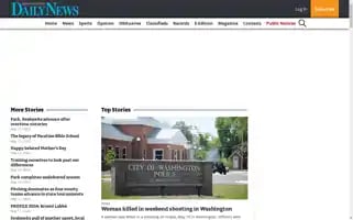 Thewashingtondailynews.com Screenshot 2024-05-14 11:40:08