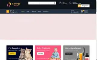 Splurgestores.com Screenshot 2024-06-19 05:41:32