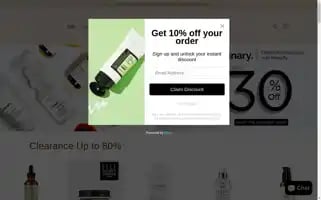 Careskinlb.com Screenshot 2024-05-02 04:16:21