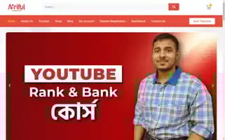 Arifuldigitalstore.com Screenshot 2024-05-28 09:26:30