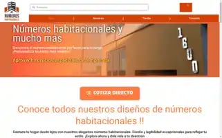 Numeroshabitacionales.com Screenshot 2024-05-25 04:31:55