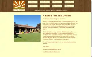 Walkerscountrymarket.com Screenshot 2024-05-05 02:27:04