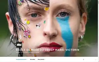 Modemarievictorin.com Screenshot 2024-06-16 06:55:20