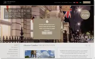 Thebentley-hotel.com Screenshot 2024-04-15 07:31:08
