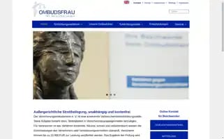Versicherungsombudsmann.de Screenshot 2024-07-09 07:34:12